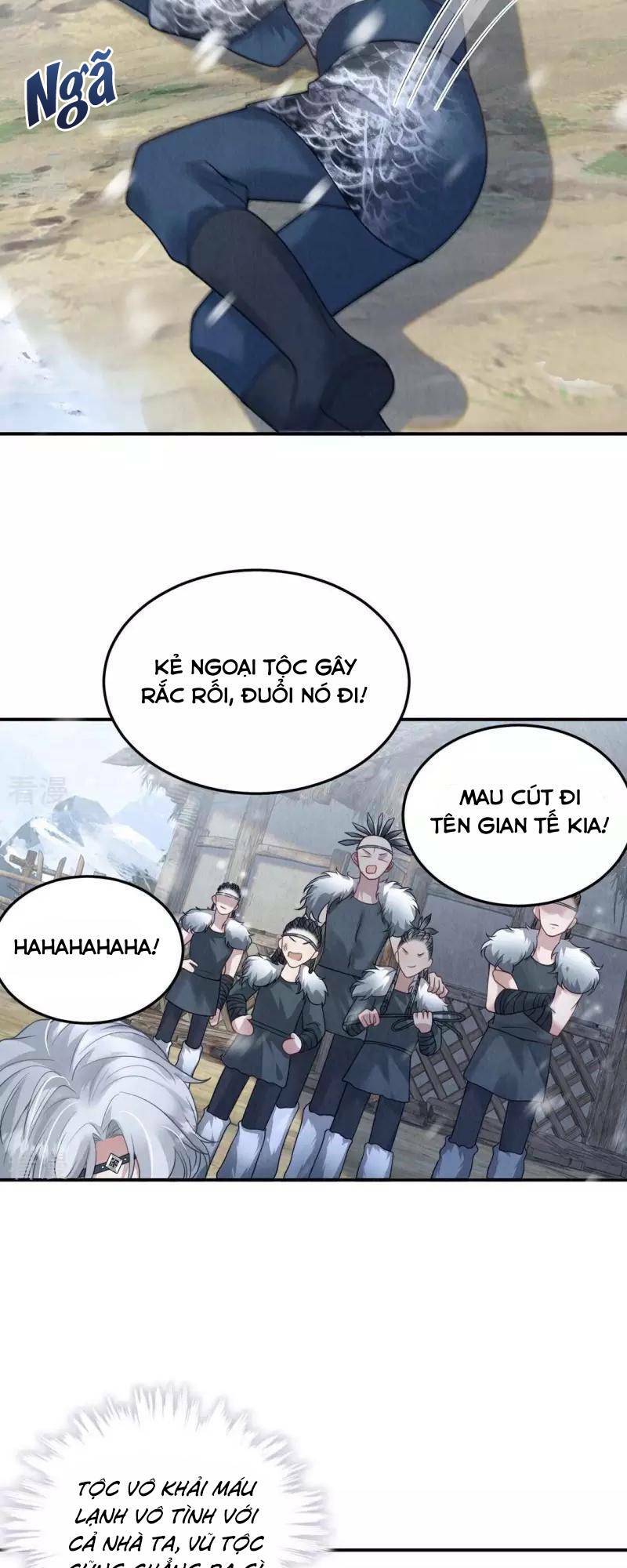 Mỗi Ngày Một Nụ Hôn Chương 8 Ảnh 18