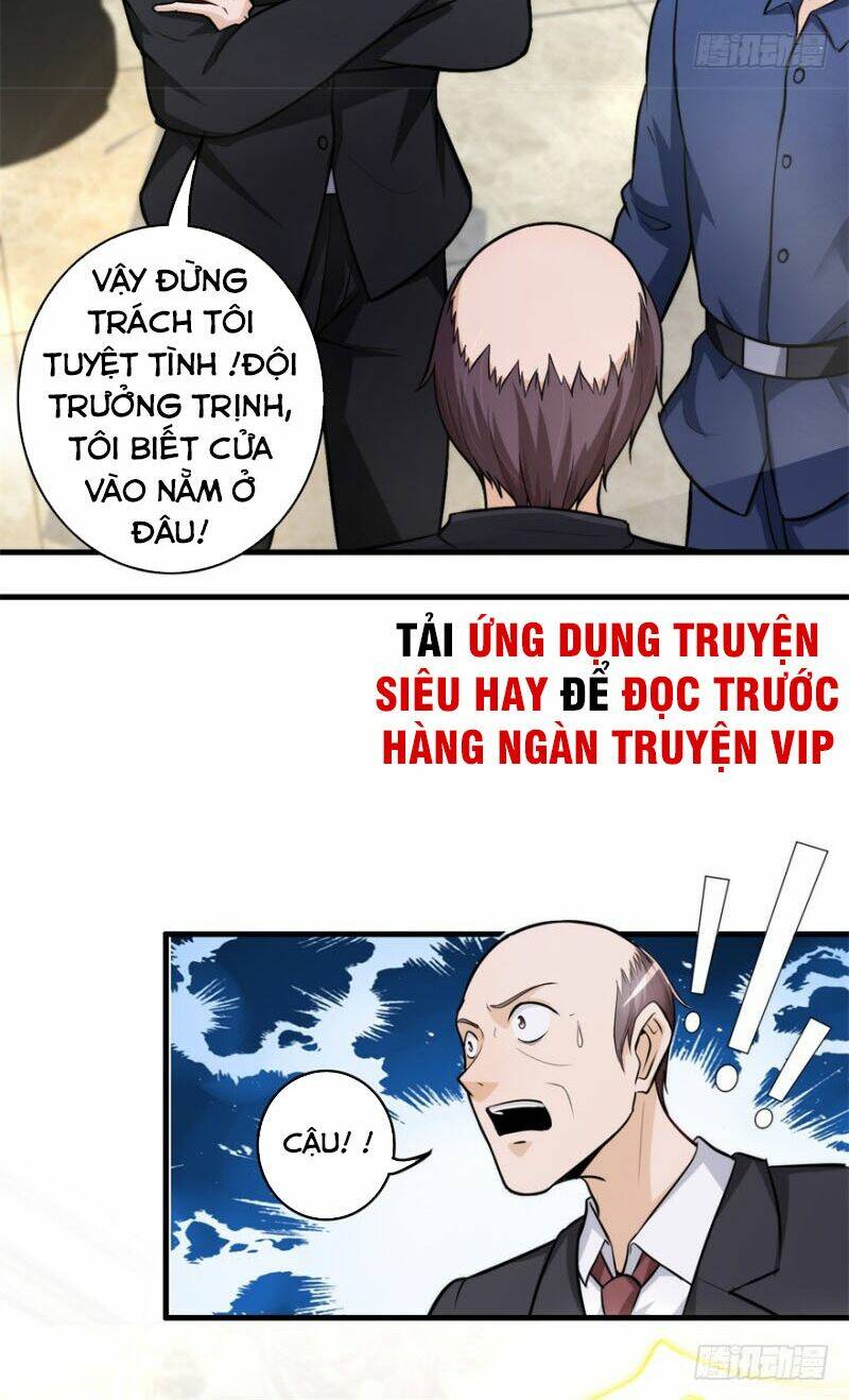 Chung Cực Thấu Thị Nhãn Chương 133 Ảnh 10