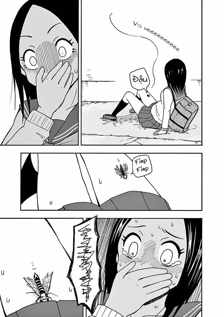 Ninja Shinobu-Chan No Junjou Chương 28 Ảnh 27