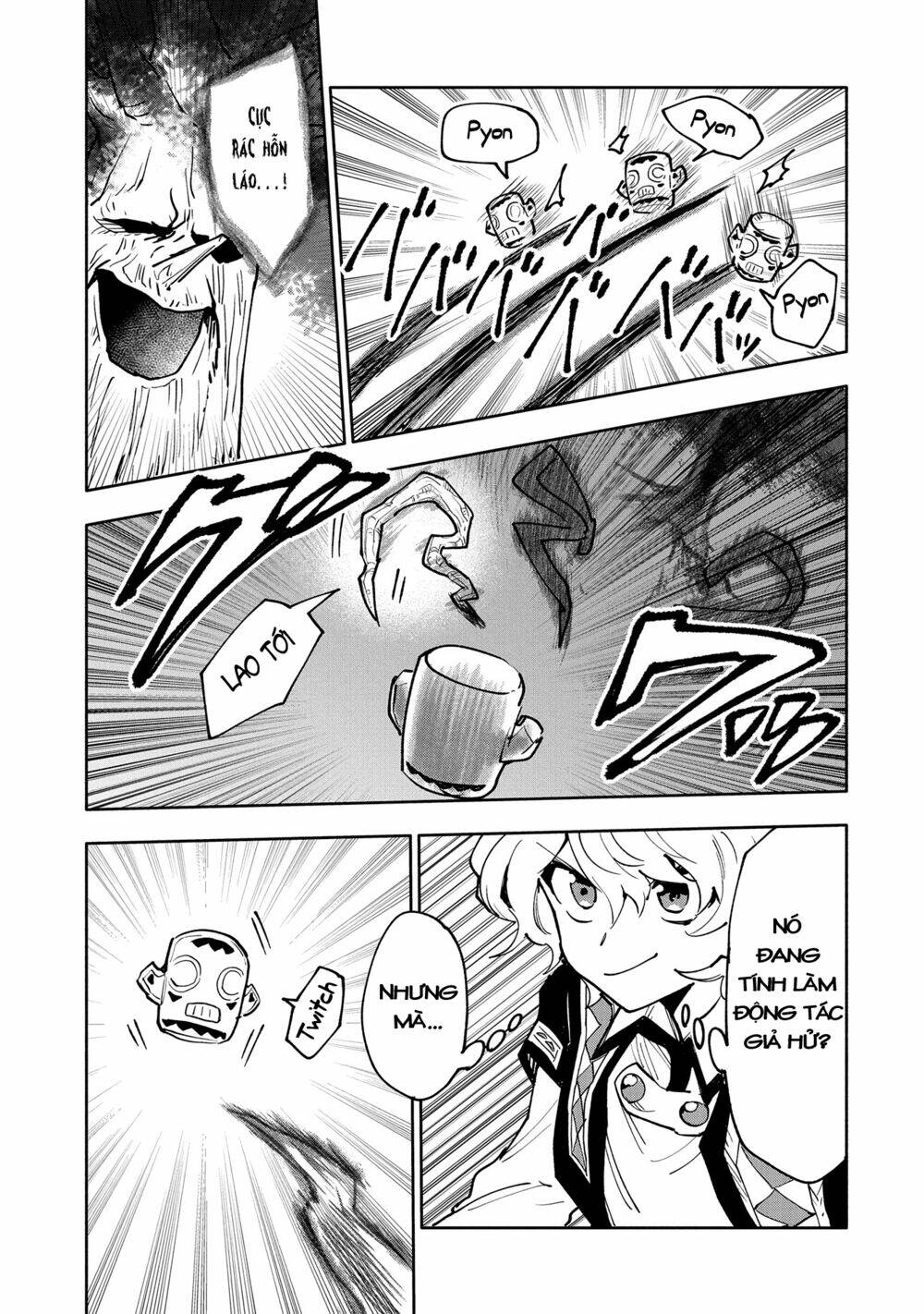 Saikyou Juzoku Tensei: Cheat Majutsushi No Slow Life Chương 17 Ảnh 21