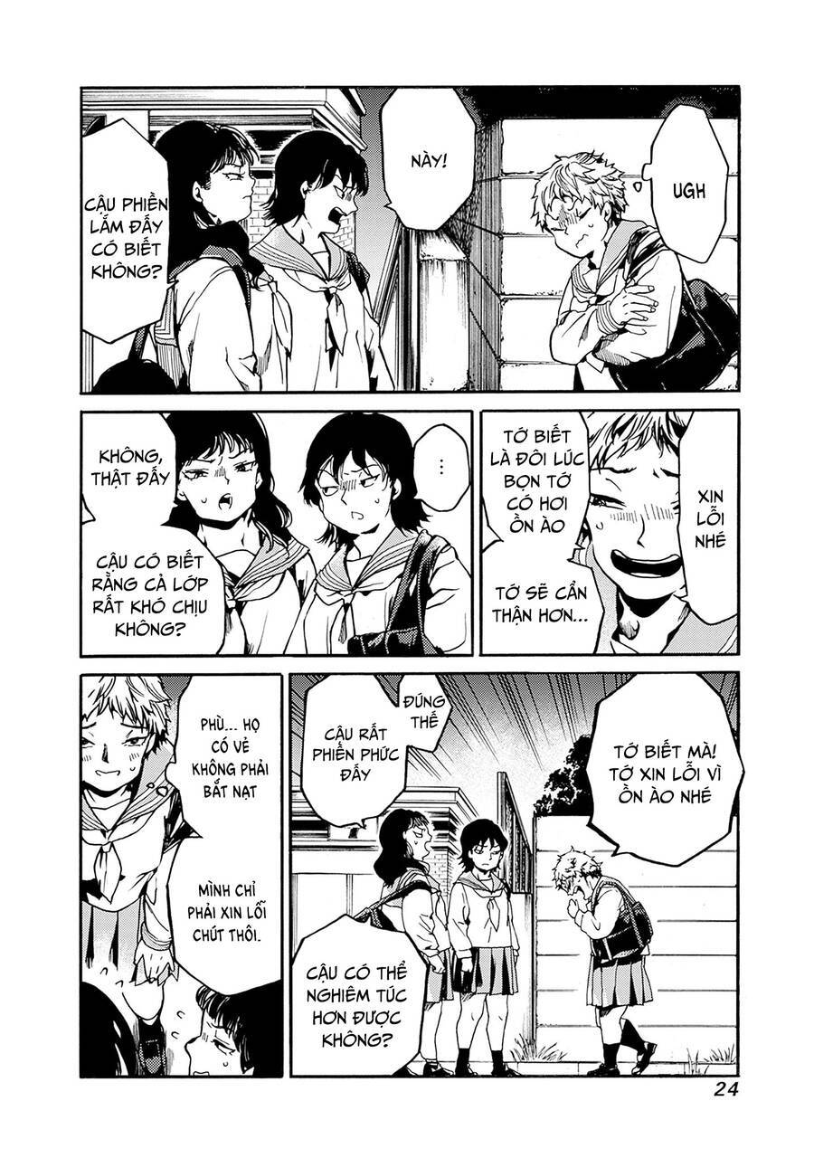 Koko Wa Ima Kara Rinri Desu. Chương 37 Ảnh 24