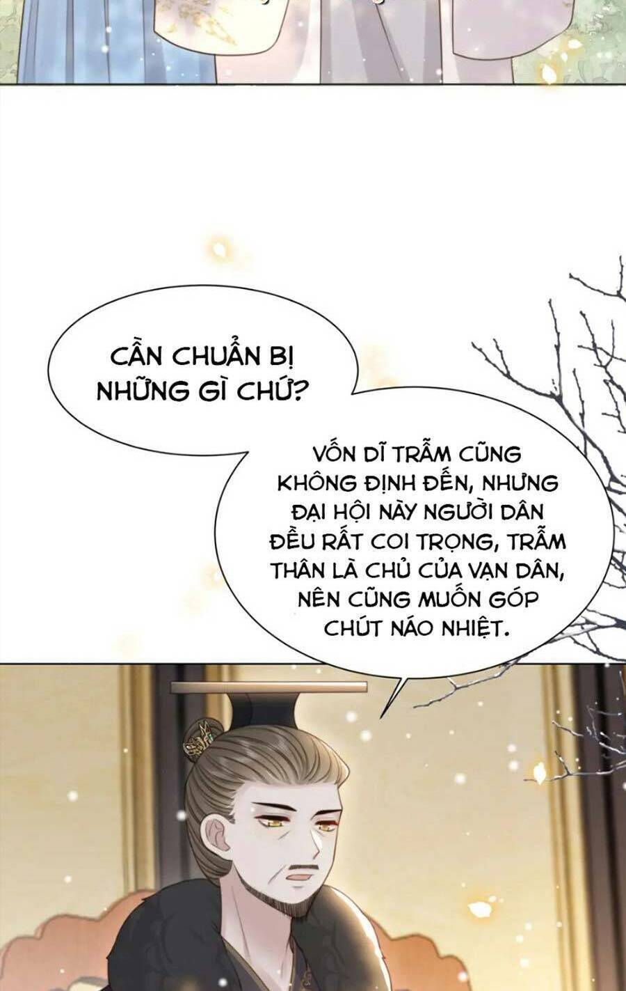 Cô Vương Quả Nữ Chương 65 Ảnh 17