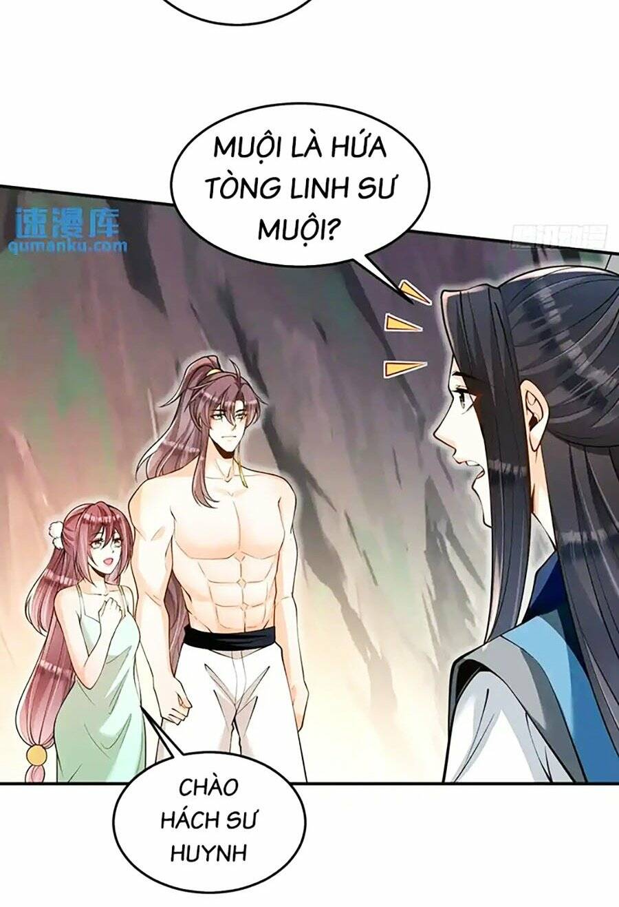 Ta Dựa Vào Cà Khịa Để Trở Thành Đại Lão Thể Tu Chương 33 Ảnh 10