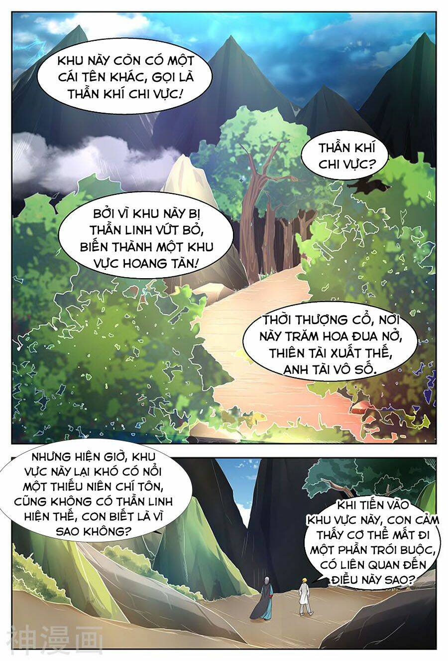 Chí Tôn Chư Thiên Chương 211 Ảnh 3