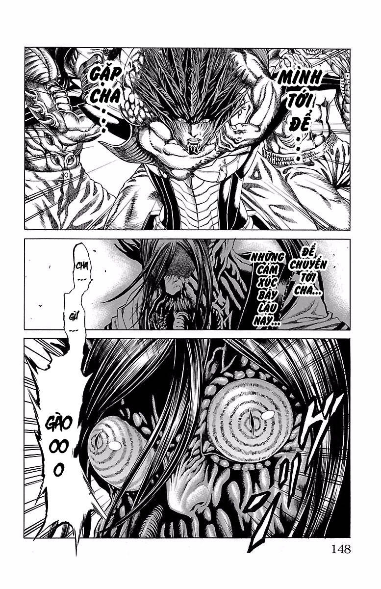 Hakaijuu Chương 74 Ảnh 6