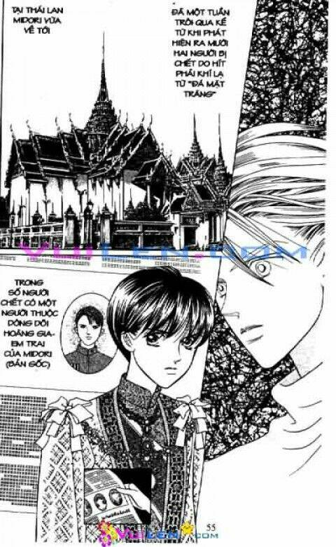 Nàng Tiên Ánh Trăng - Kaguya Hime Chương 20 Ảnh 56