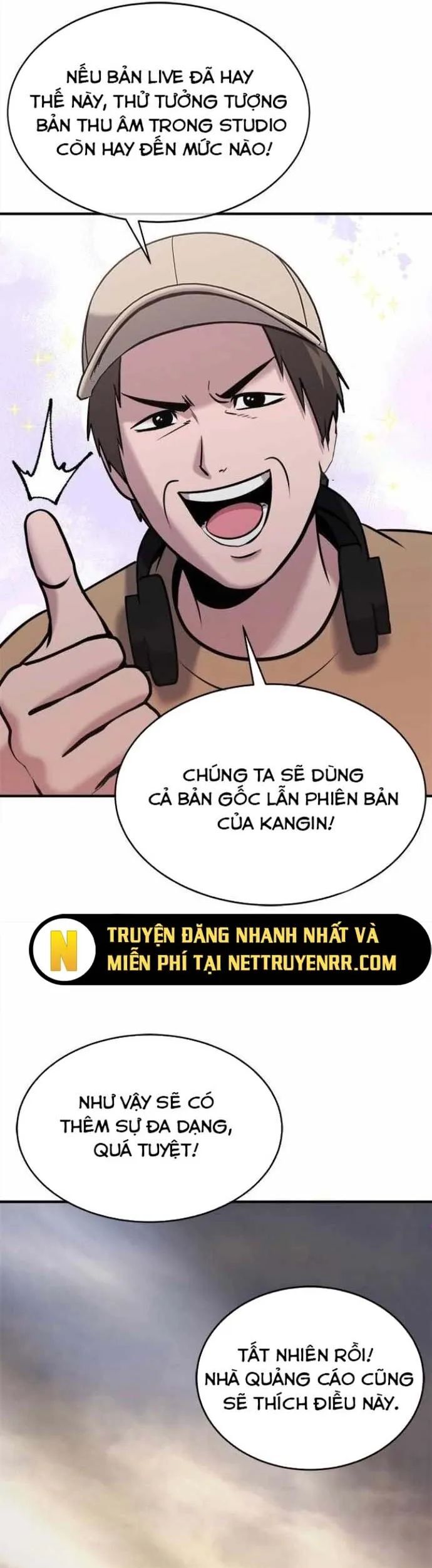 Một Anh Hùng Giỏi Mọi Thứ Chương 41 Ảnh 18