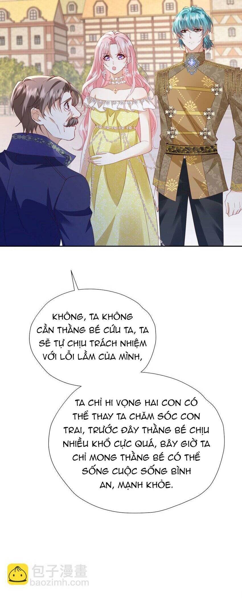 Tỏ Tình Với Kẻ Thù Chương 98 Ảnh 30