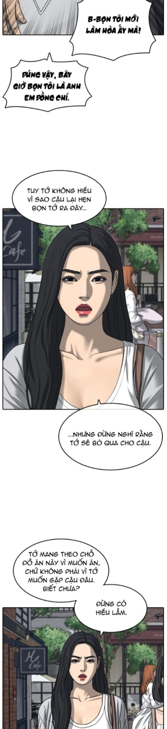 Những Mảnh Đời Tan Vỡ Chương 82 Ảnh 10