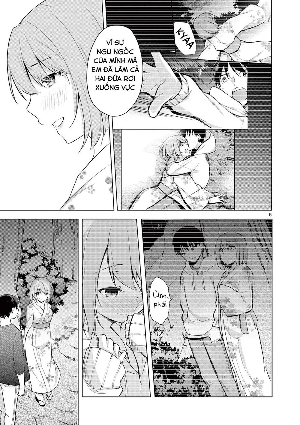 Jubunnoichi No Hanayome Chương 54 Ảnh 10