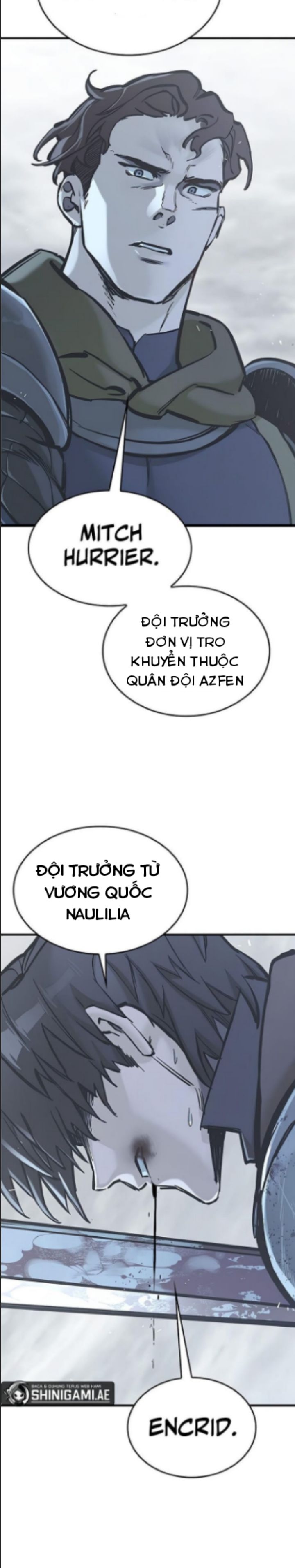 Vĩnh Thoái Hiệp Sĩ Chương 21 Ảnh 19