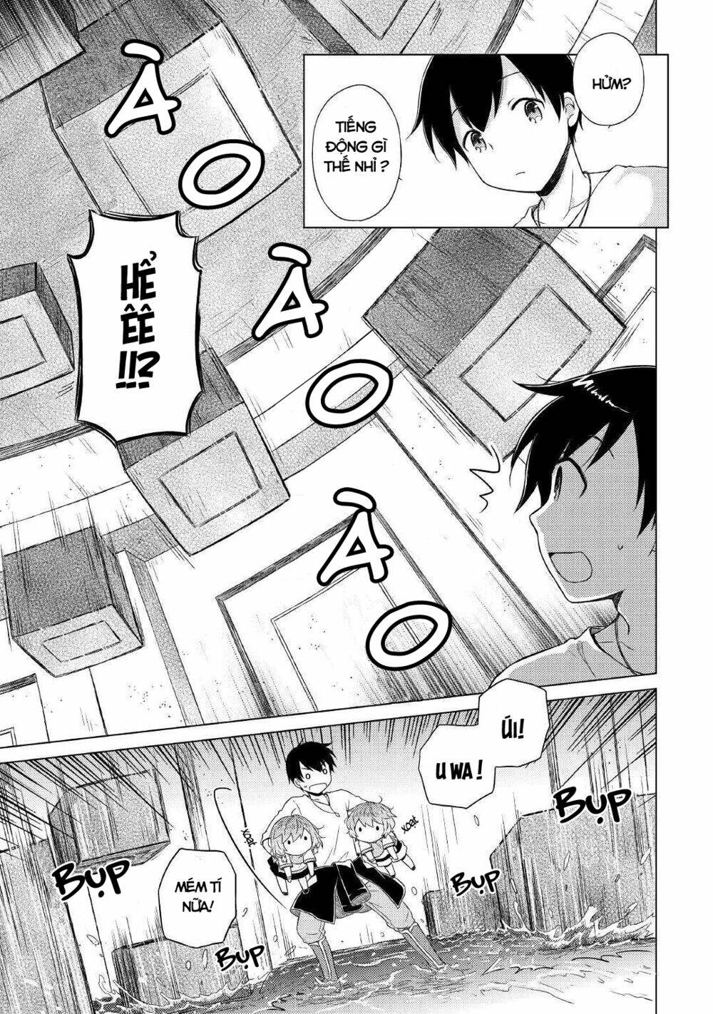 Isekai Yururi Kikou: Kosodate Shinagara Bouken-Sha Shimasu Chương 38 Ảnh 13