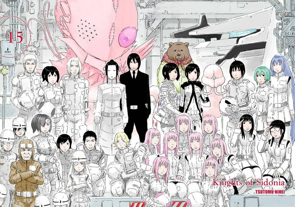 Sidonia No Kishi Chương 71 Ảnh 4