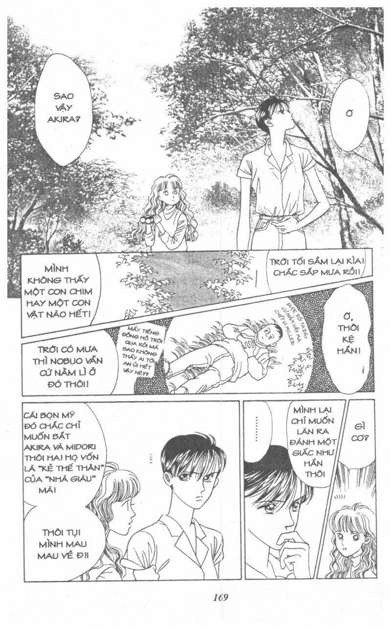 Nàng Tiên Ánh Trăng - Kaguya Hime Chương 6 Ảnh 168
