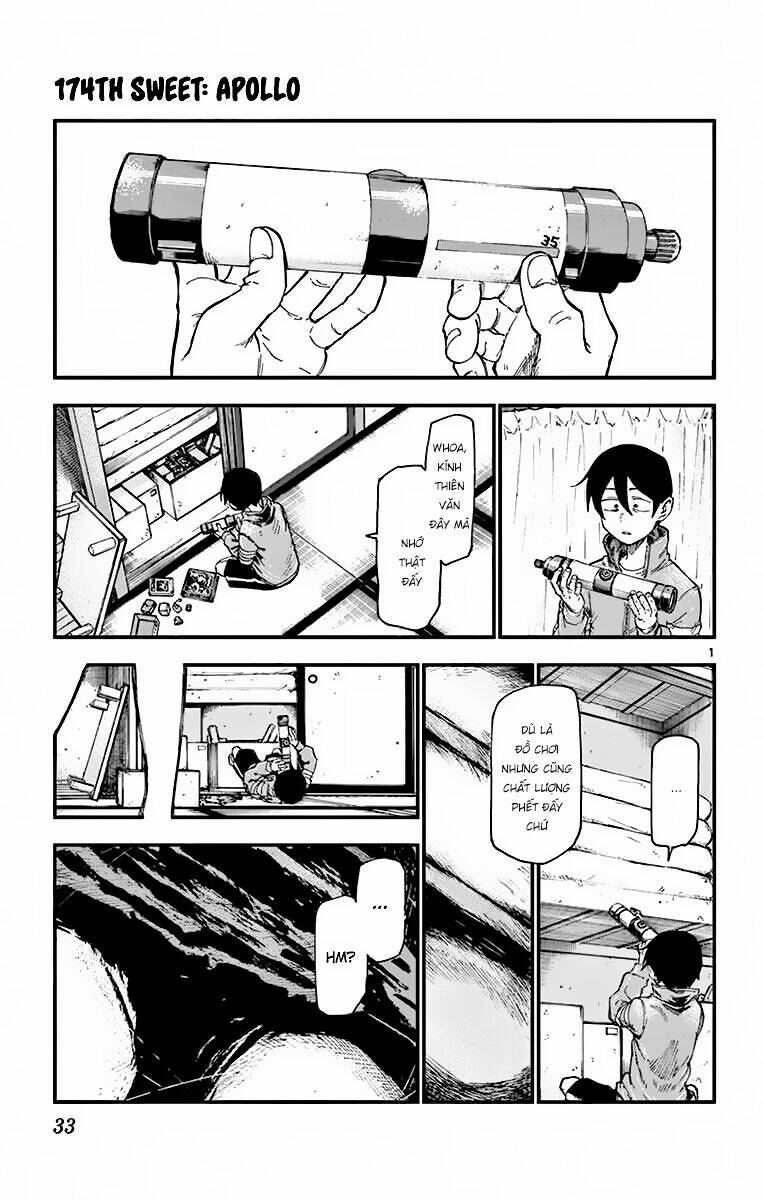 Dagashi Kashi Chương 174 Ảnh 2