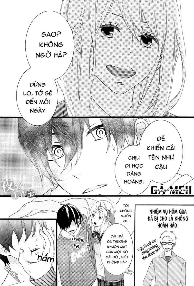 Tokimeichatte Gomen Ne? Chương 1 Ảnh 19