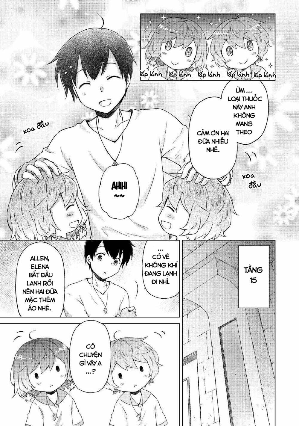 Isekai Yururi Kikou: Kosodate Shinagara Bouken-Sha Shimasu Chương 38 Ảnh 21