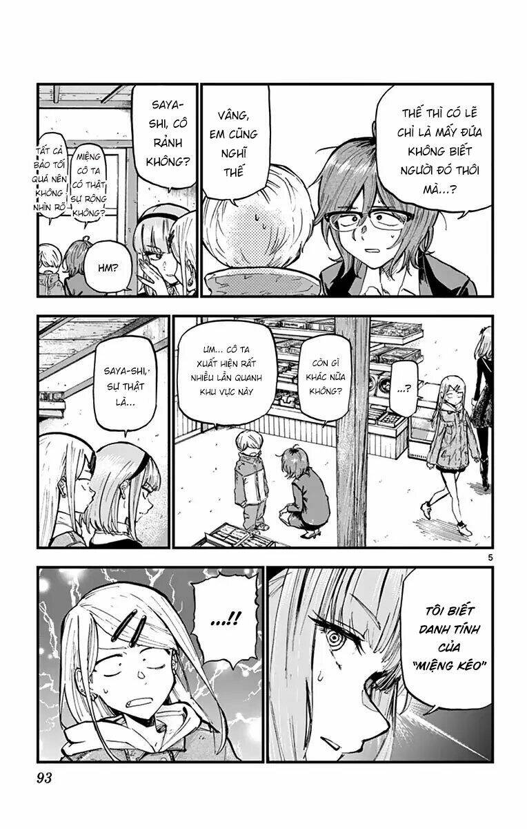 Dagashi Kashi Chương 164 Ảnh 9