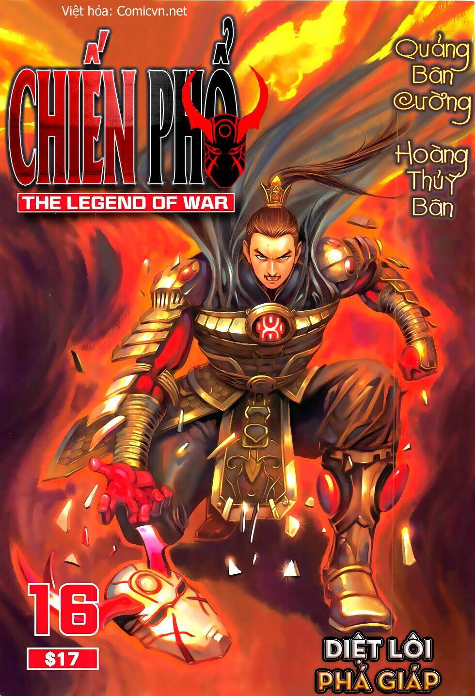 Chiến Phổ Chương 16 Ảnh 2