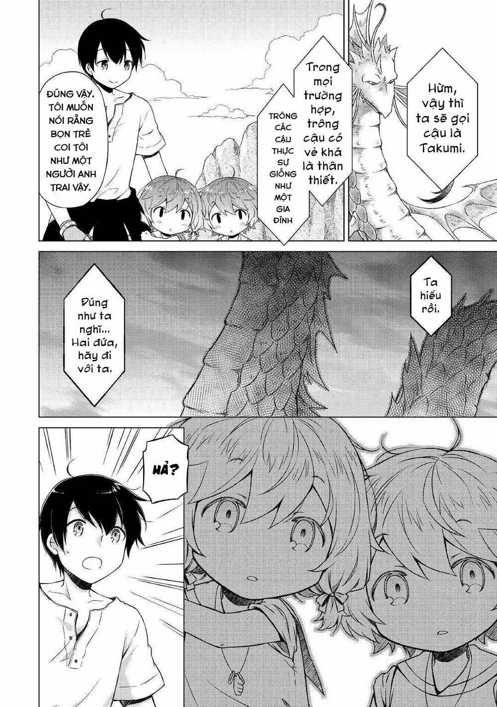Isekai Yururi Kikou: Kosodate Shinagara Bouken-Sha Shimasu Chương 23 Ảnh 18