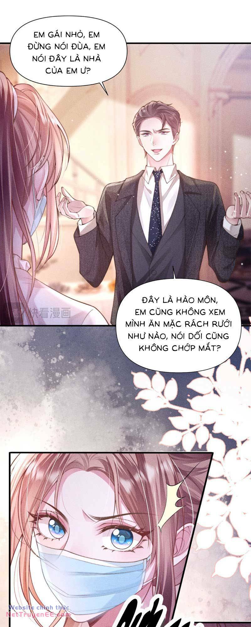 Cô Cả Khí Phách Trở Về Vả Mặt Kẻ Thế Thân Chương 1 Ảnh 33