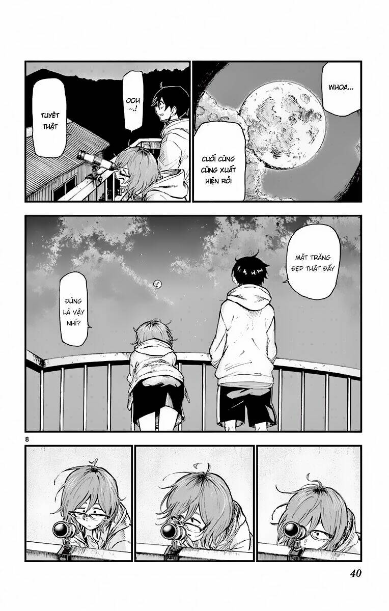 Dagashi Kashi Chương 174 Ảnh 9