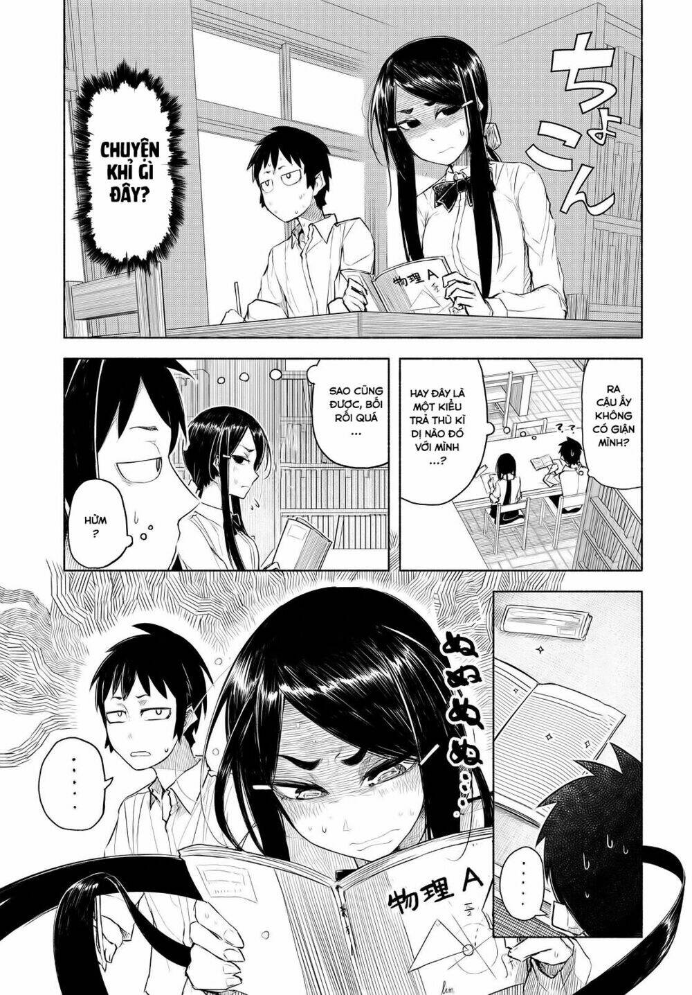 Yuki To Sumi Chương 1 Ảnh 19