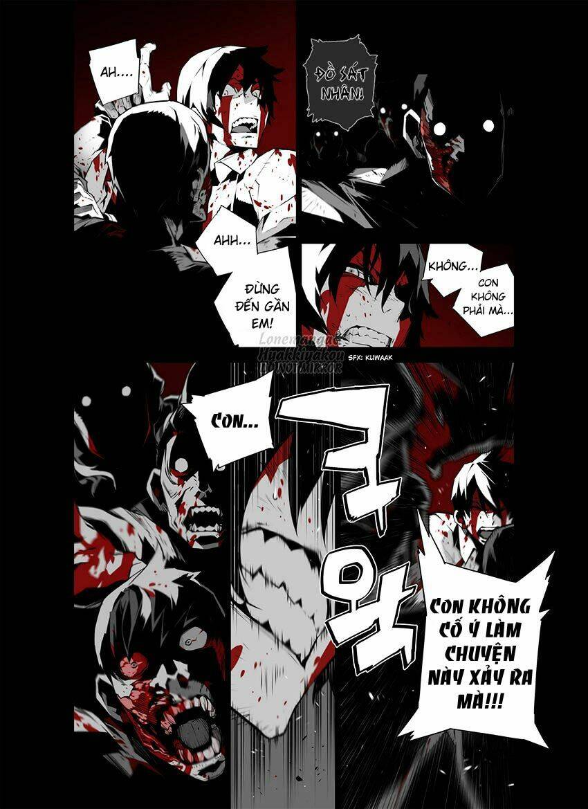 Phantasmal Tale Under The Moonlight Manhwa Chương 6 Ảnh 5