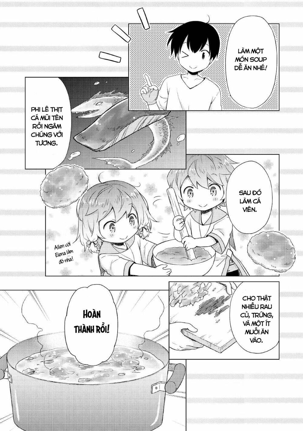 Isekai Yururi Kikou: Kosodate Shinagara Bouken-Sha Shimasu Chương 36 Ảnh 15