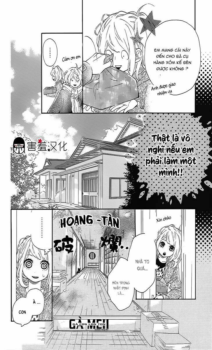 Metto-Kun Wa Ikemen Desu Chương 3 Ảnh 14