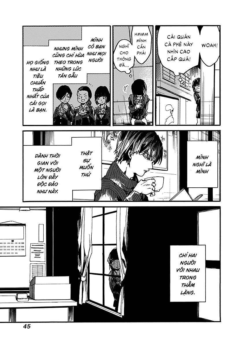 Koko Wa Ima Kara Rinri Desu. Chương 31 Ảnh 13