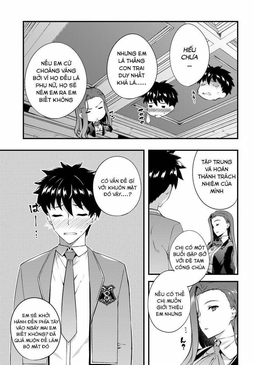 Hagure Seirei Ino Shinsatsu Kiroku ~ Seijo Kishi-Dan To Iyashi No Kamiwaza ~ Chương 2 Ảnh 21