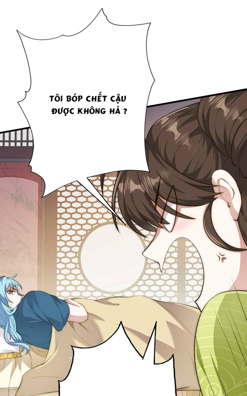 Tiên Nhân Này Quá Nghiêm Túc Chương 4 Ảnh 35