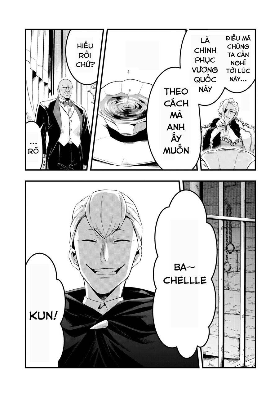Tsuihousha Shokudou E Youkoso! Chương 47 Ảnh 10