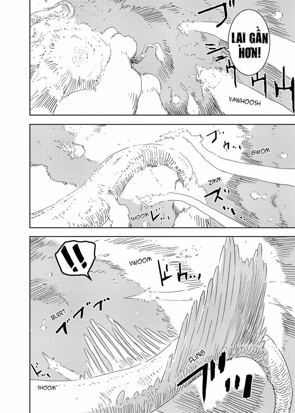 Sidonia No Kishi Chương 75 Ảnh 11