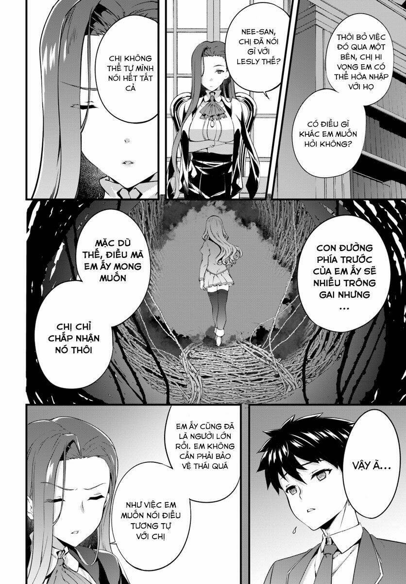 Hagure Seirei Ino Shinsatsu Kiroku ~ Seijo Kishi-Dan To Iyashi No Kamiwaza ~ Chương 2 Ảnh 26