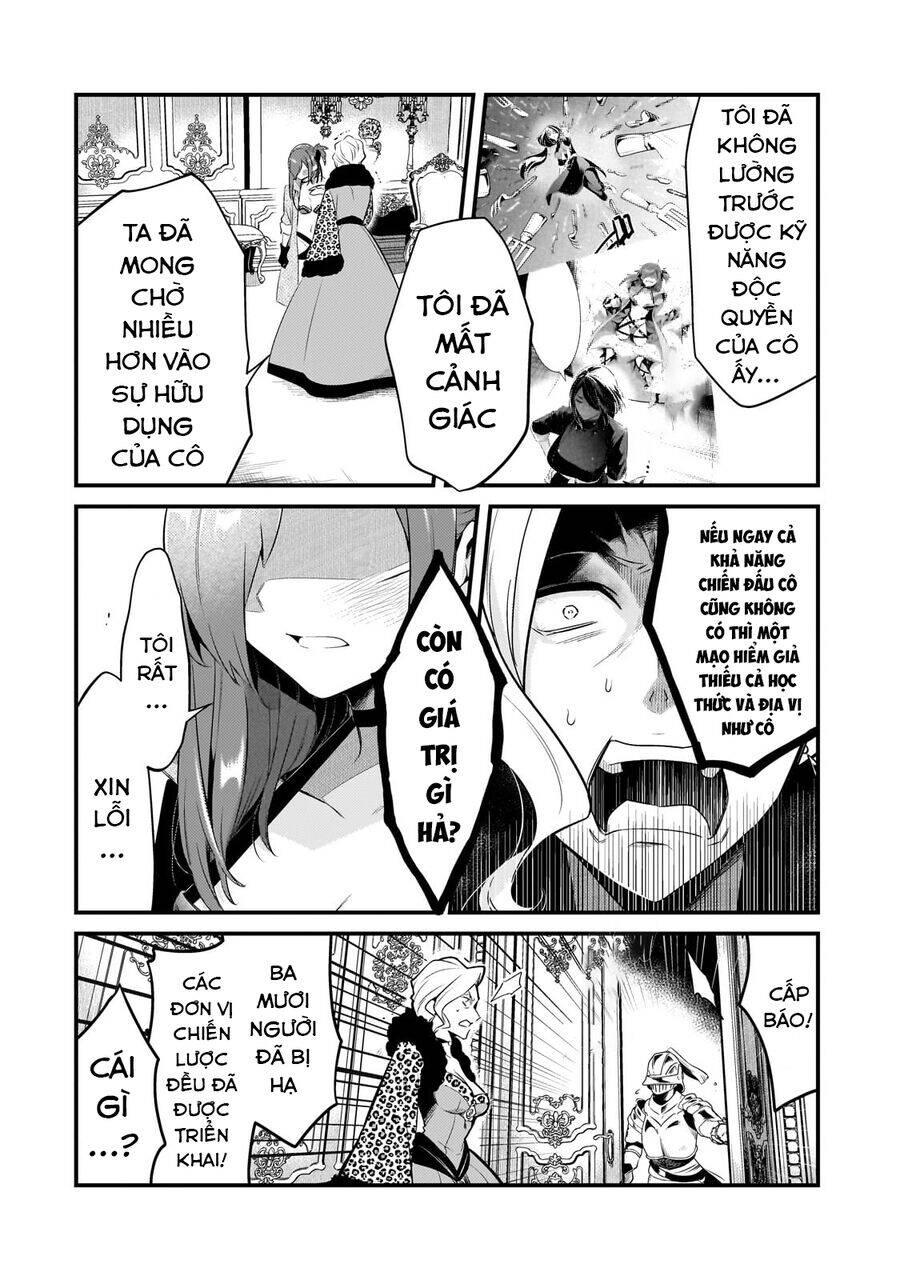 Tsuihousha Shokudou E Youkoso! Chương 47 Ảnh 7
