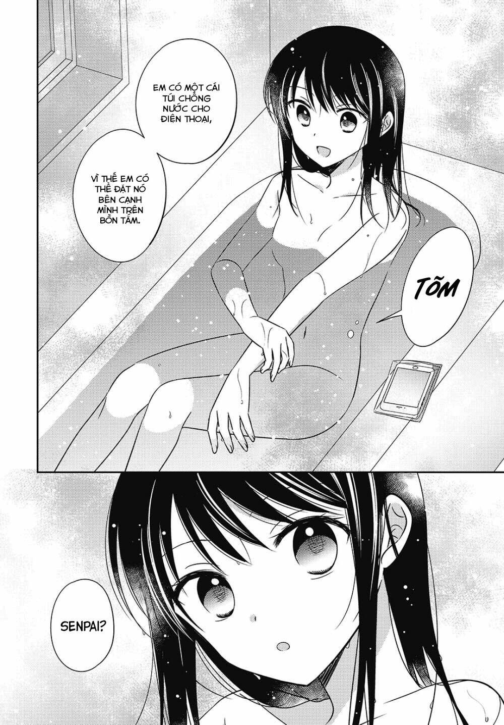 Dachi No Imouto Chương 27 Ảnh 15