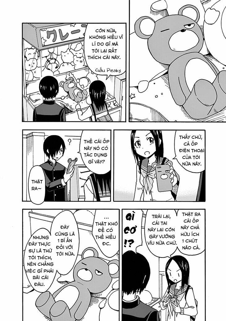 Ninja Shinobu-Chan No Junjou Chương 28 Ảnh 22