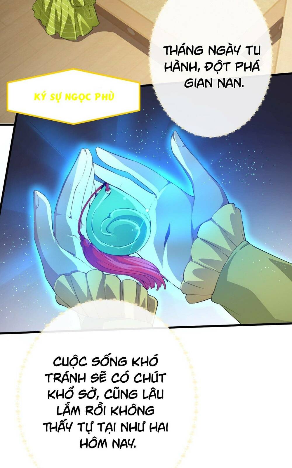 Tiên Nhân Này Quá Nghiêm Túc Chương 4 Ảnh 44