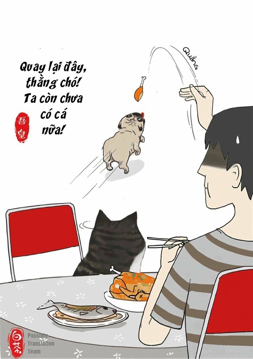 Biết Là Ghét Đấy, Nhưng Không Thể Buông Bỏ Chương 3 Ảnh 4