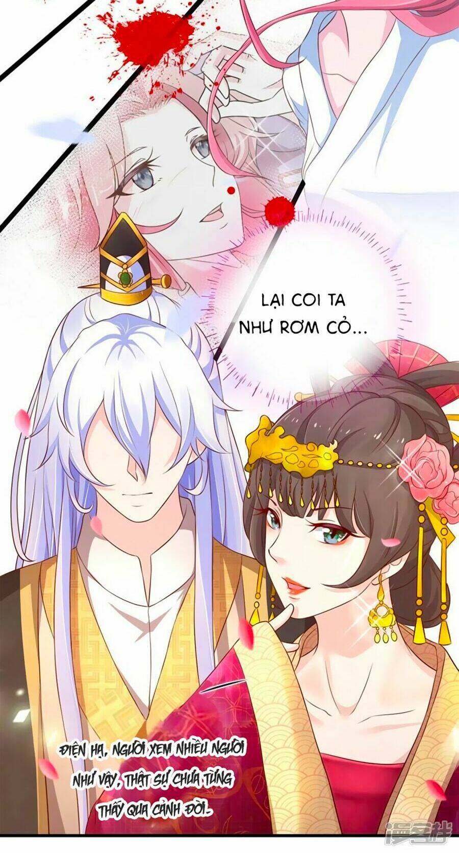 Nam Sủng Của Ta Muốn Leo Tường Chương 6 Ảnh 21