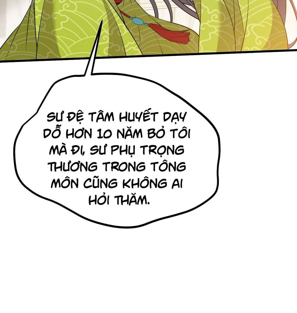 Tiên Nhân Này Quá Nghiêm Túc Chương 3 Ảnh 57