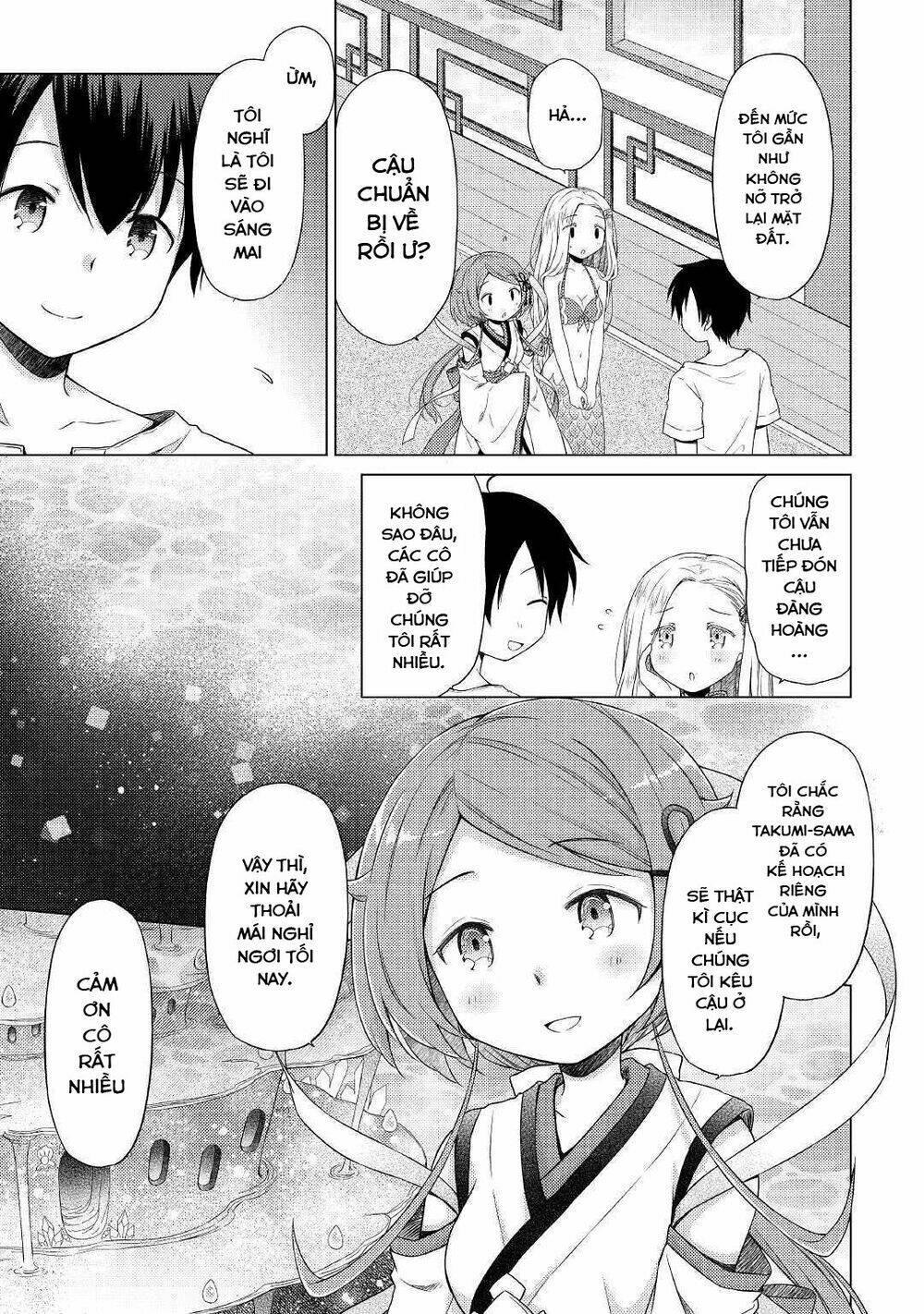 Isekai Yururi Kikou: Kosodate Shinagara Bouken-Sha Shimasu Chương 24 Ảnh 5