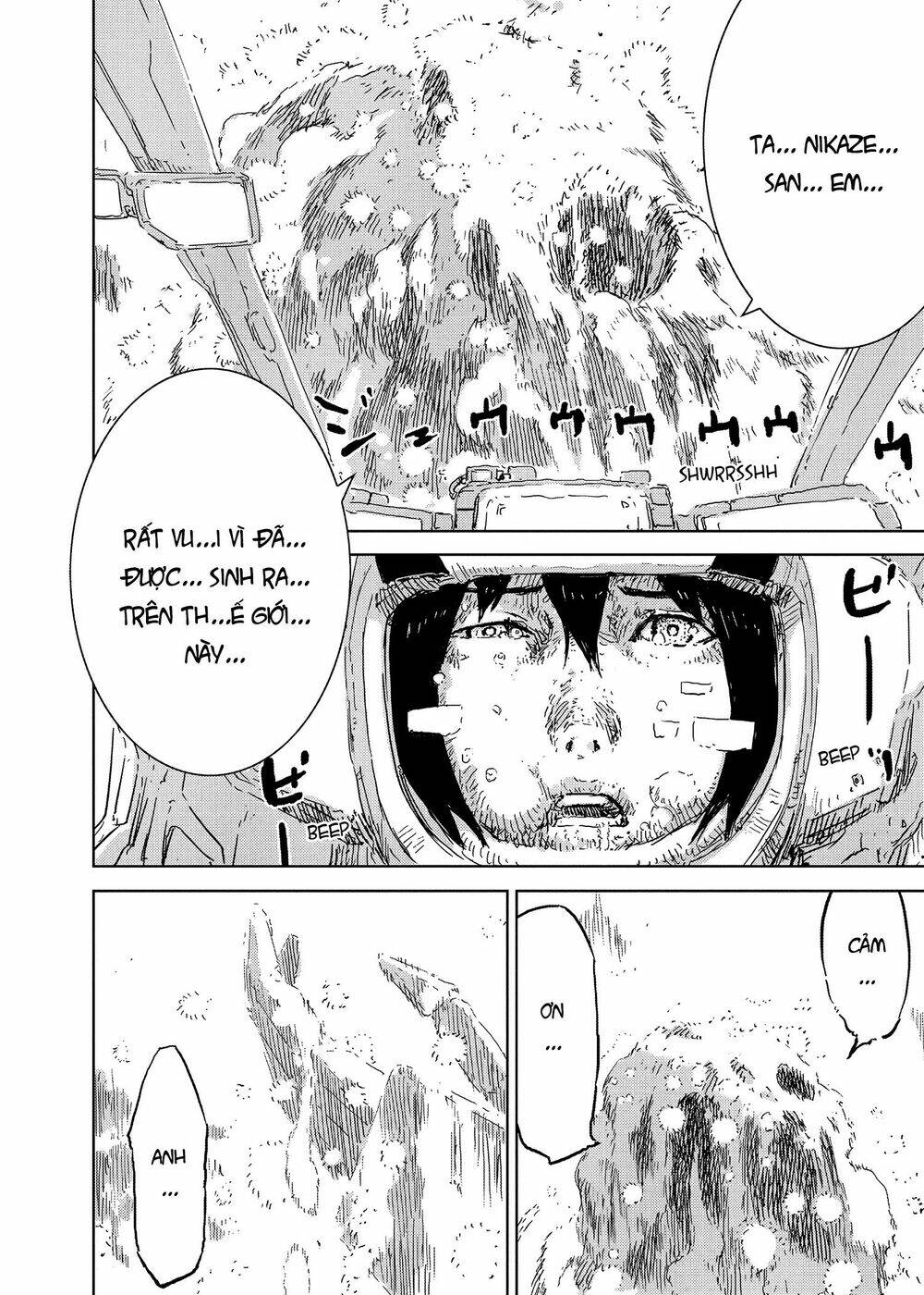Sidonia No Kishi Chương 77 Ảnh 44