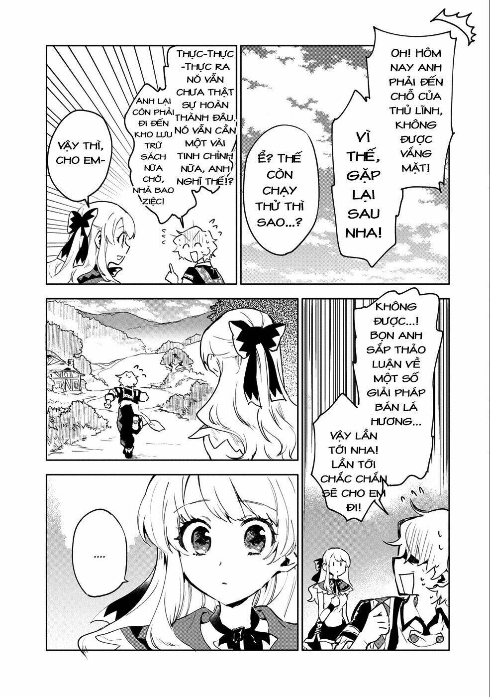 Saikyou Juzoku Tensei: Cheat Majutsushi No Slow Life Chương 6 Ảnh 17