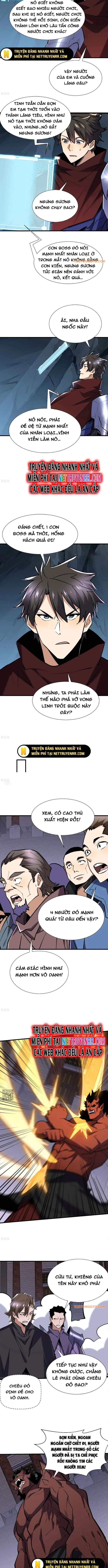Từ Dã Quái Bắt Đầu Thăng Cấp Chương 98 Ảnh 4
