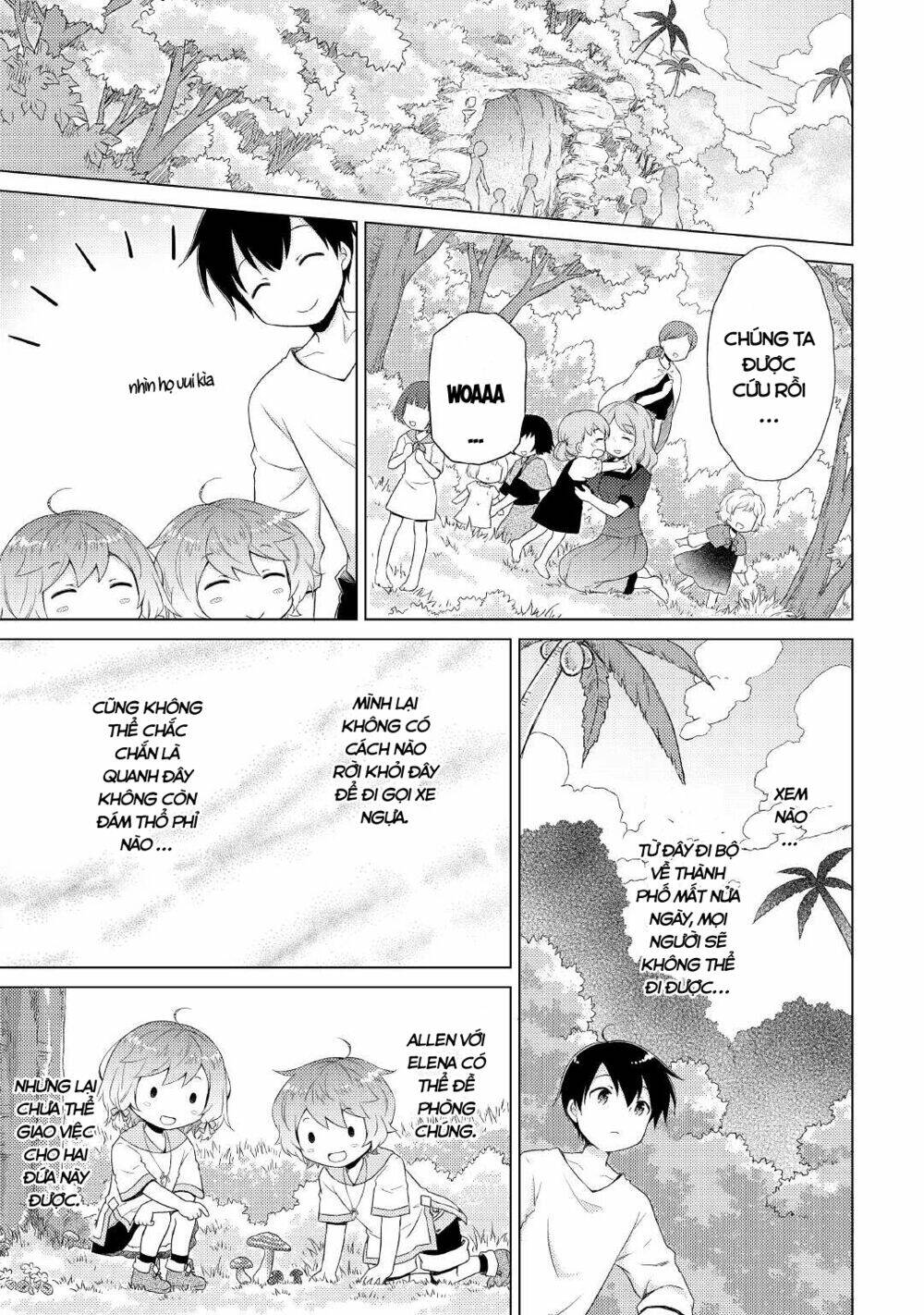 Isekai Yururi Kikou: Kosodate Shinagara Bouken-Sha Shimasu Chương 36 Ảnh 11