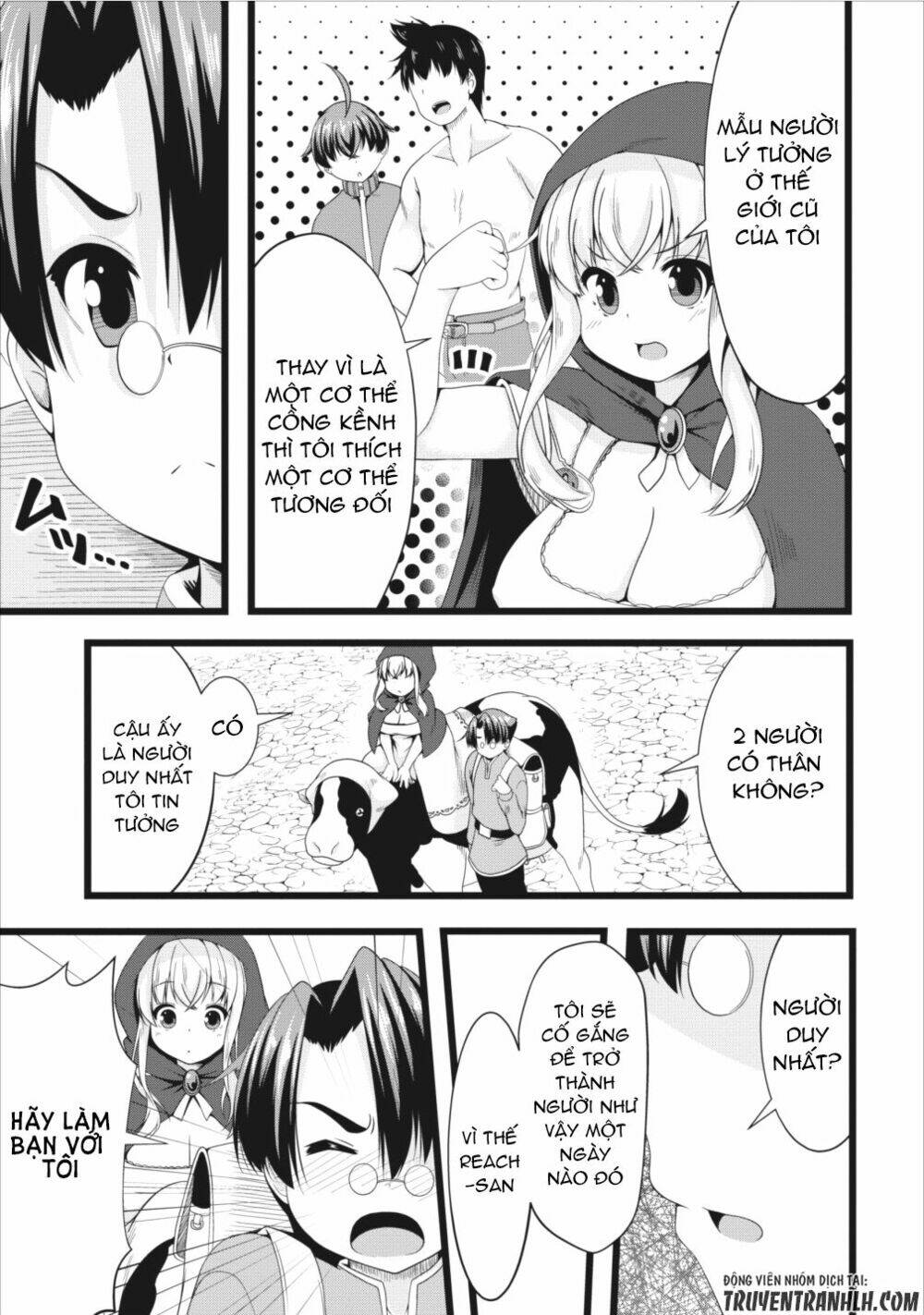 Sakyubasu Ni Tensei Shitanode Miruku O Shiborimasu Chương 5 Ảnh 8