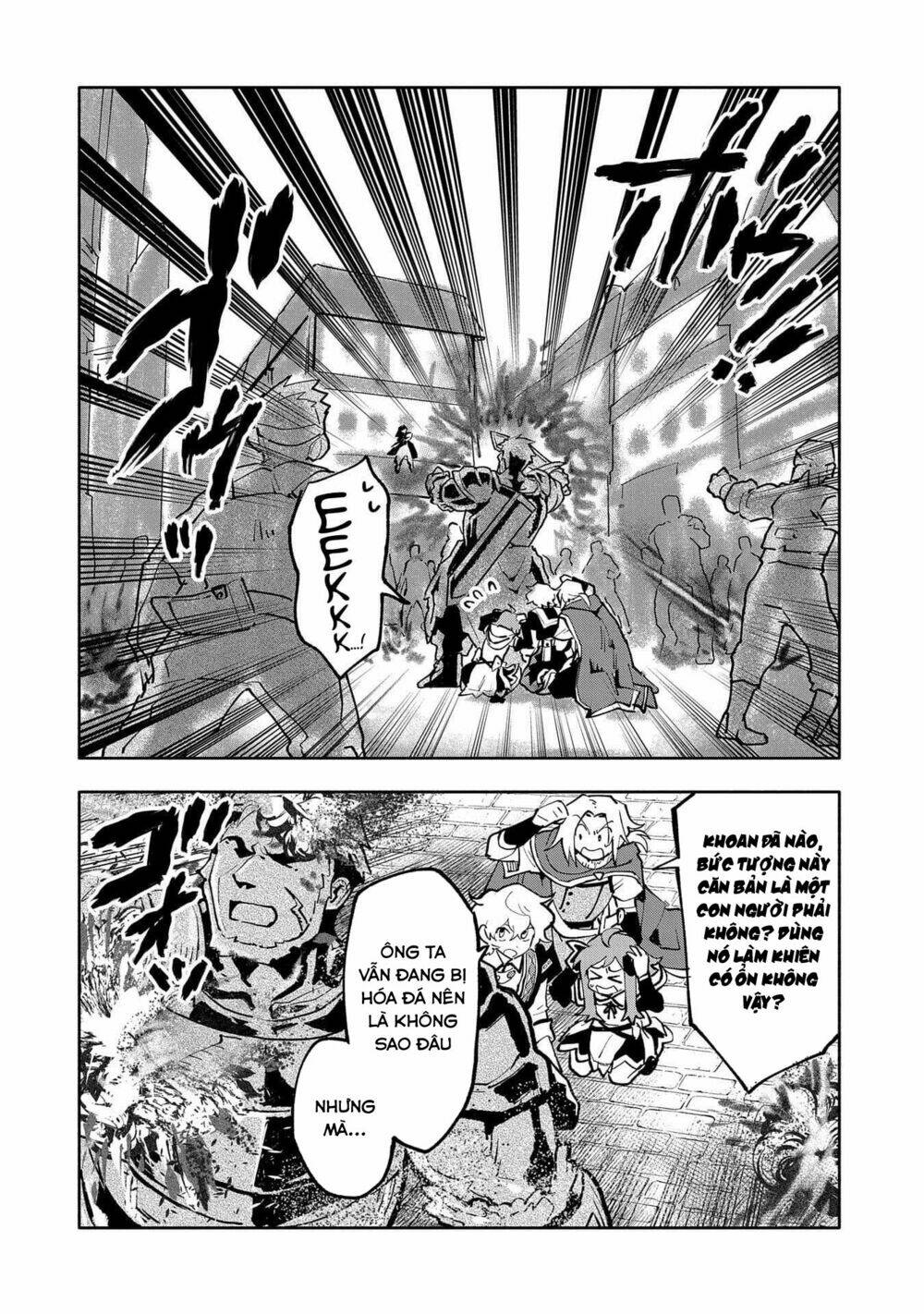 Saikyou Juzoku Tensei: Cheat Majutsushi No Slow Life Chương 18 Ảnh 26